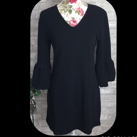 Romeo & Juliet Couture Black Dress NWT - Picture 6 of 6